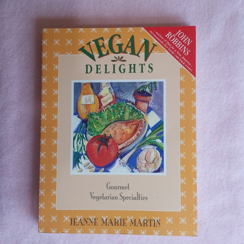 Vegan Delights