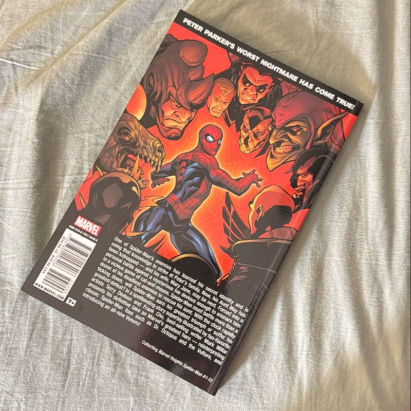 Spider-Man by Mark Millar Ultimate Collection