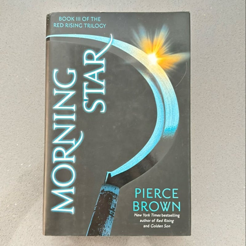 Morning Star {SIGNED}