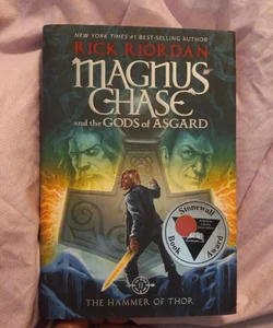 Magnus Chase and the Gods of Asgard, Book 2 the Hammer of Thor (Magnus Chase and the Gods of Asgard, Book 2)