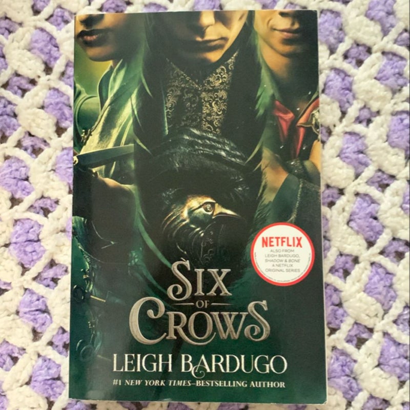 Six of Crows