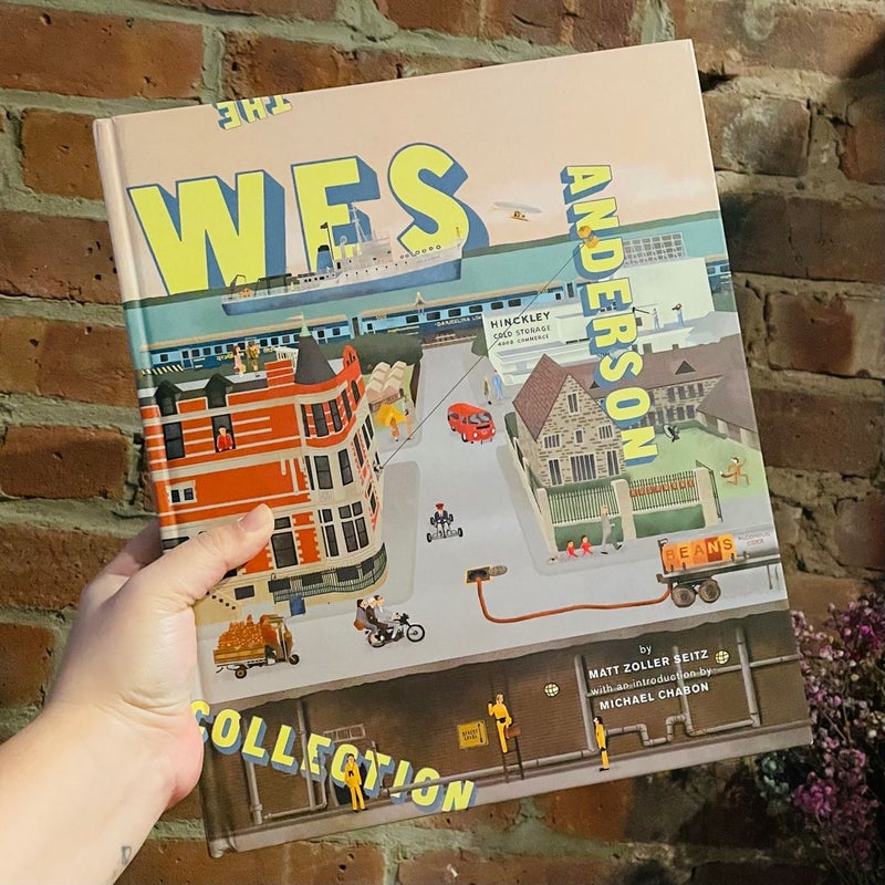 The Wes Anderson Collection