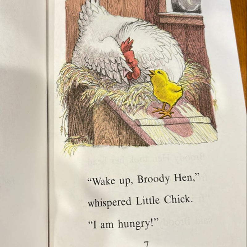 Little Chick's Breakfast