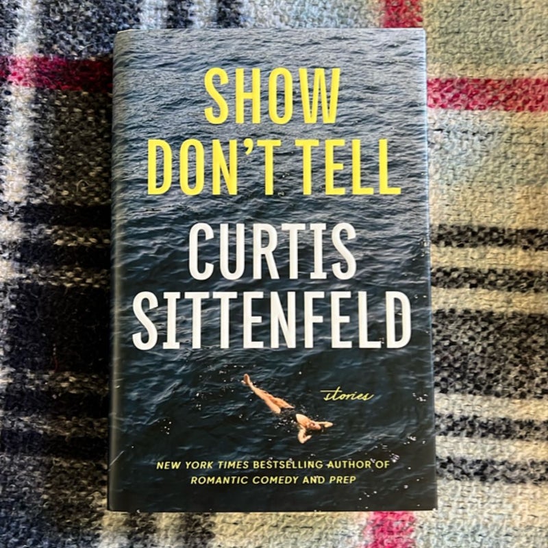Show Don't Tell