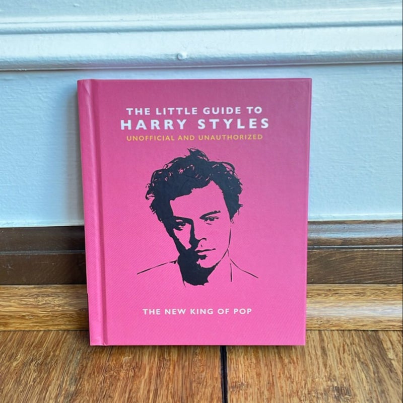 The Little Guide to Harry Styles