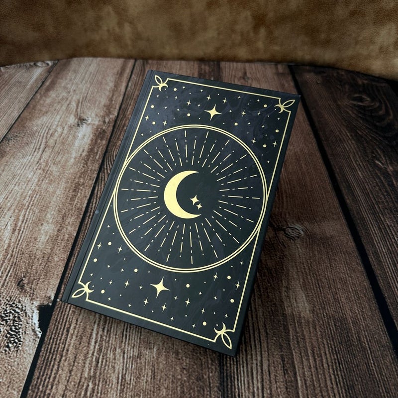 Fairyloot Book of Night