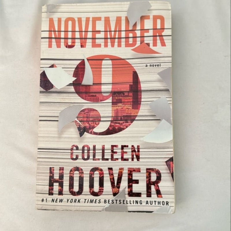 November 9