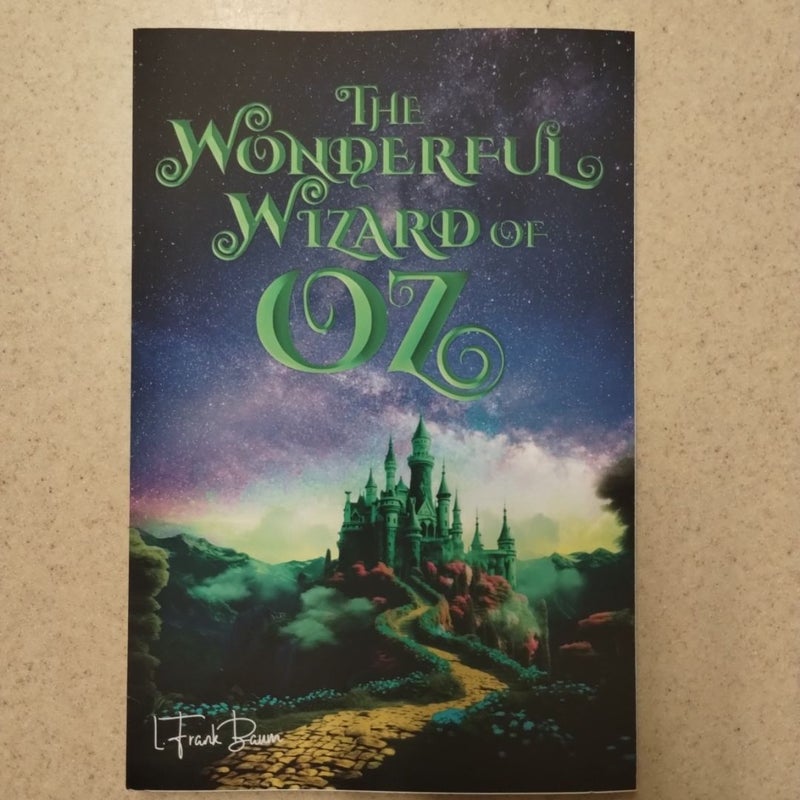 The Wonderful Wizard of Oz