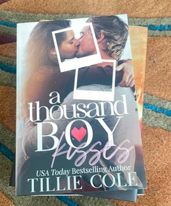 A Thousand Boy Kisses HLB Edition