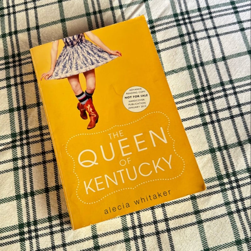 The queen of Kentucky 