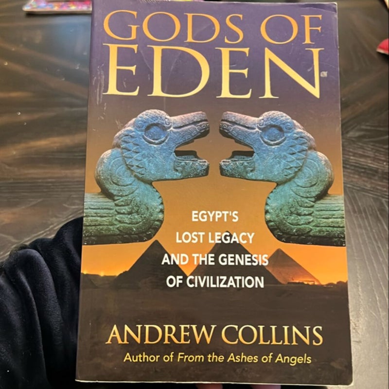 Gods of Eden