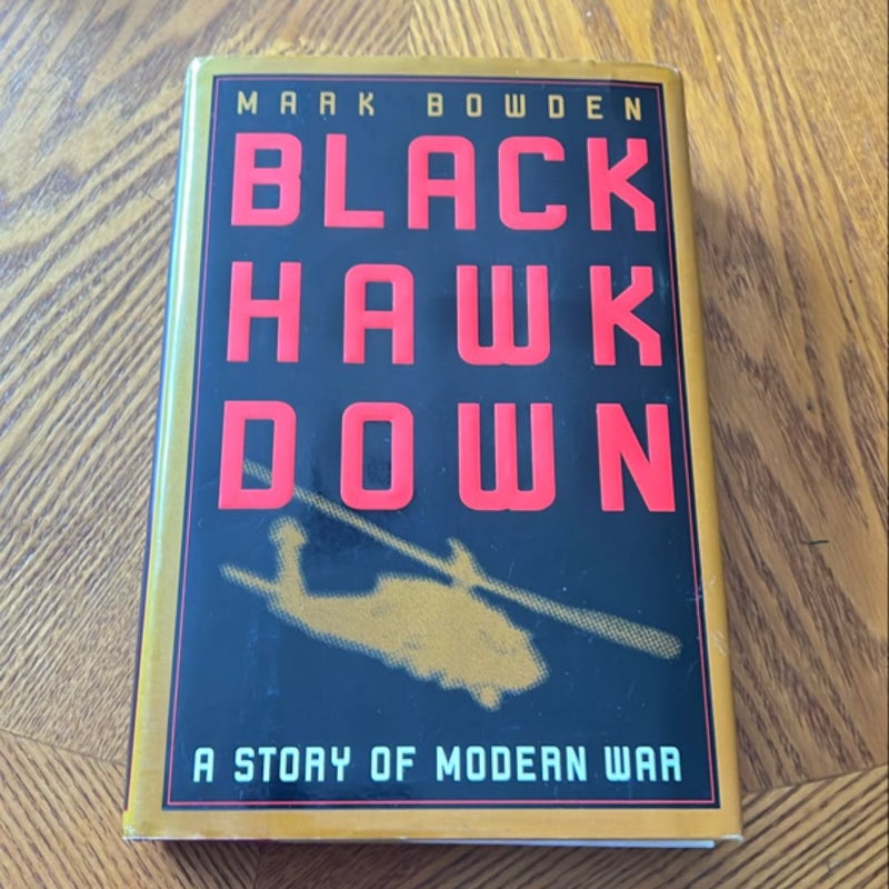 Black Hawk Down