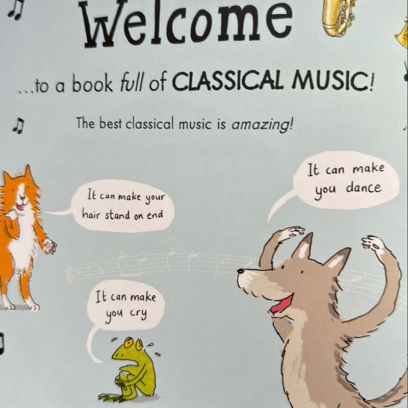 My First Classical Music Book