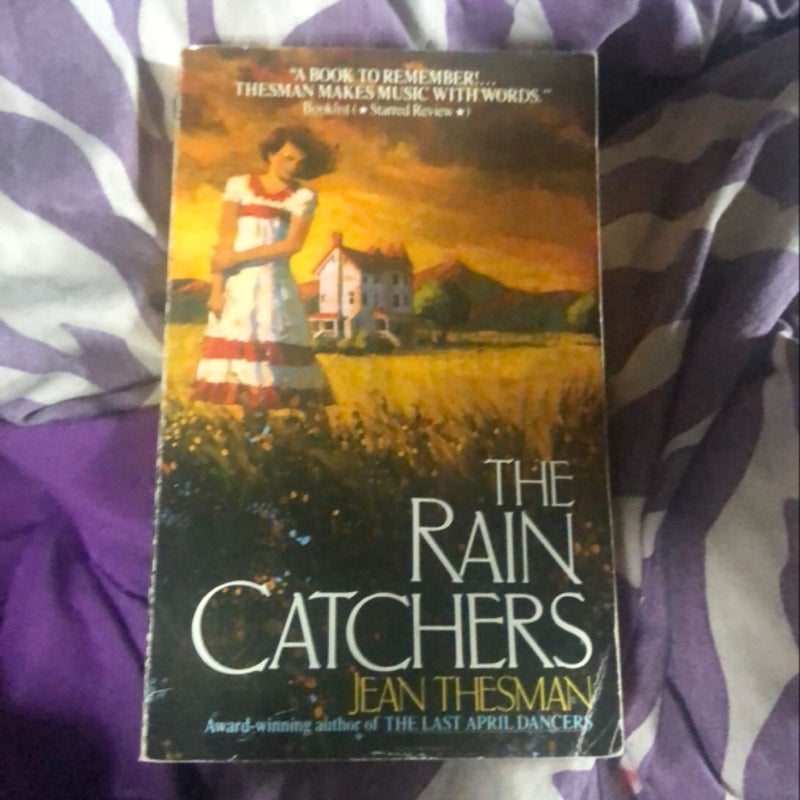 The rain catchers