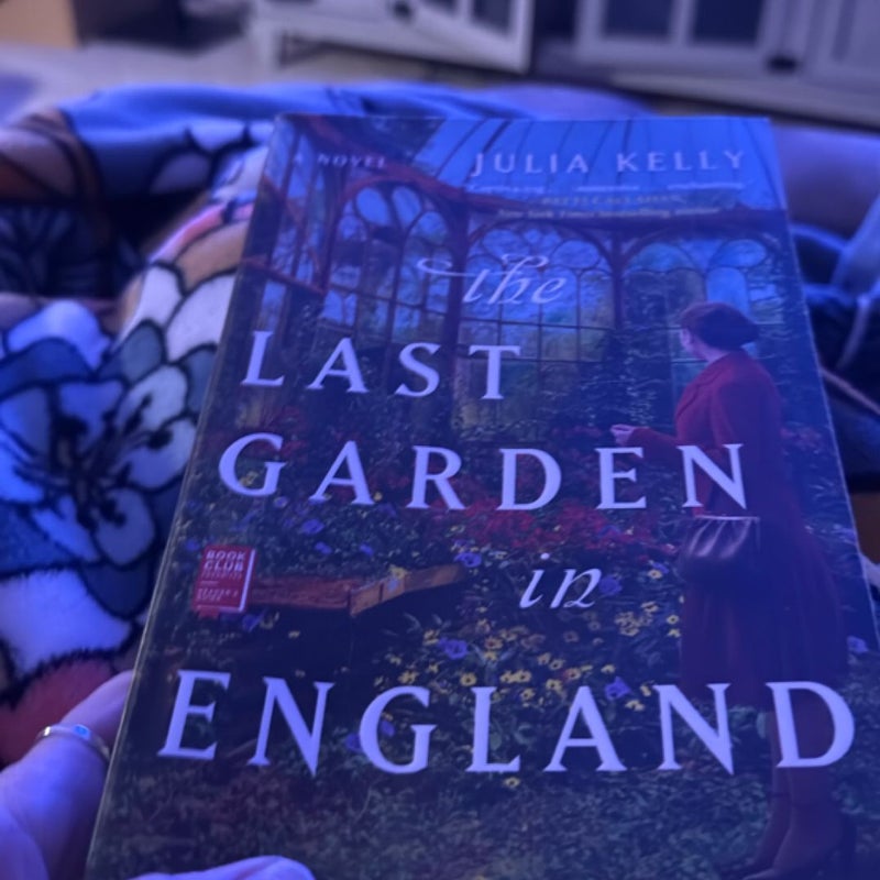 The Last Garden in England