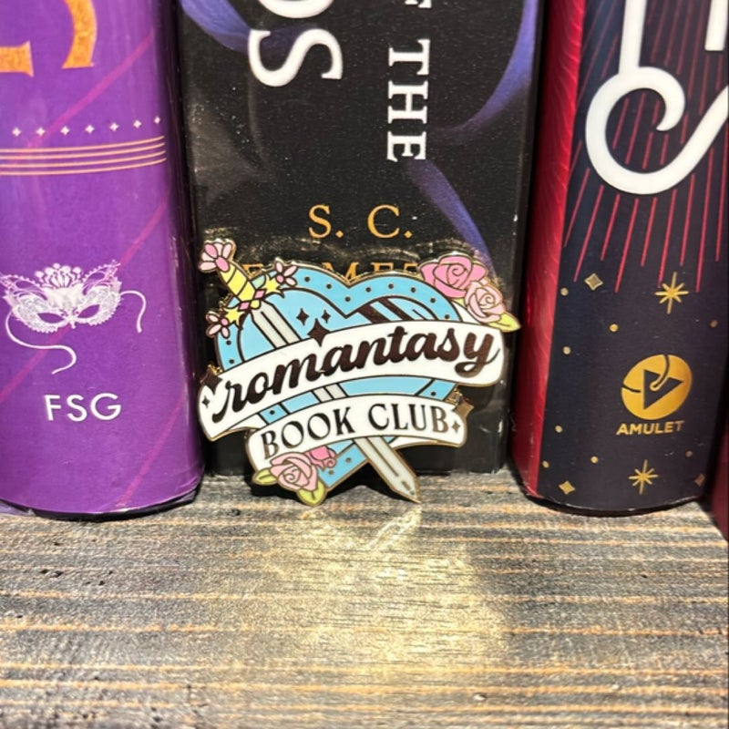 Romantasy Magnet