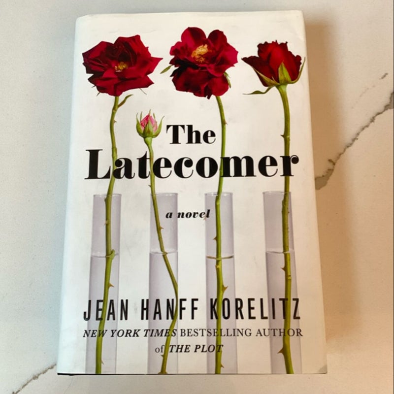 The Latecomer (first edition)