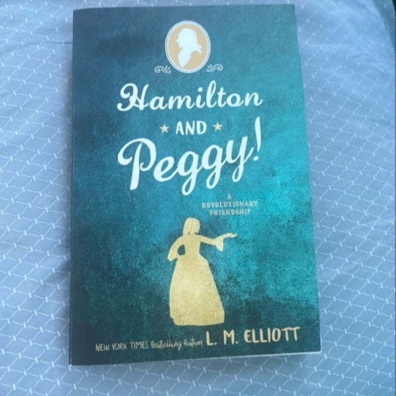 Hamilton and Peggy!