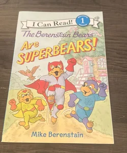 The Berenstain Bears Are SuperBears!