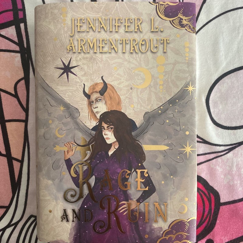 Bookish Box: The Harbinger Series