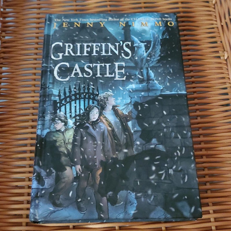 Griffin's Castle 