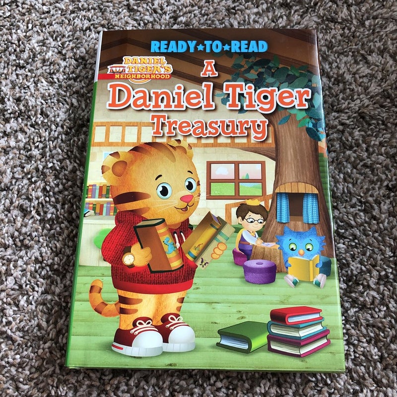 Daniel Tiger Treasury