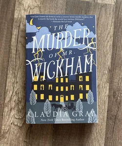 The Murder of Mr. Wickham