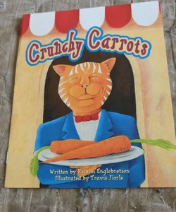 Ready Readers, Stage Abc, Book 22, Crunchy Carrots, Single Copy