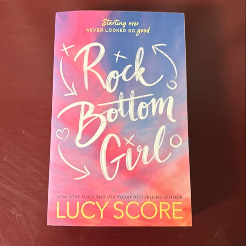 Rock Bottom Girl