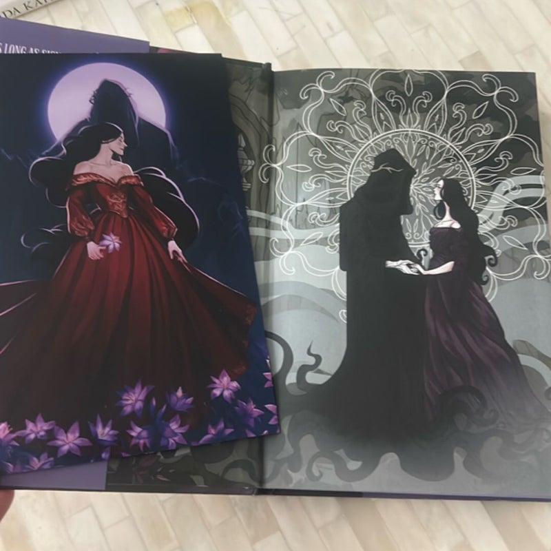 Belladonna Fairyloot Set