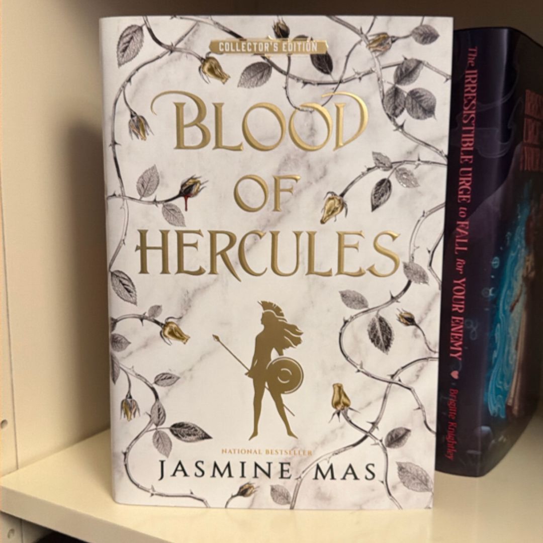 Blood of Hercules - Collector’s Edition