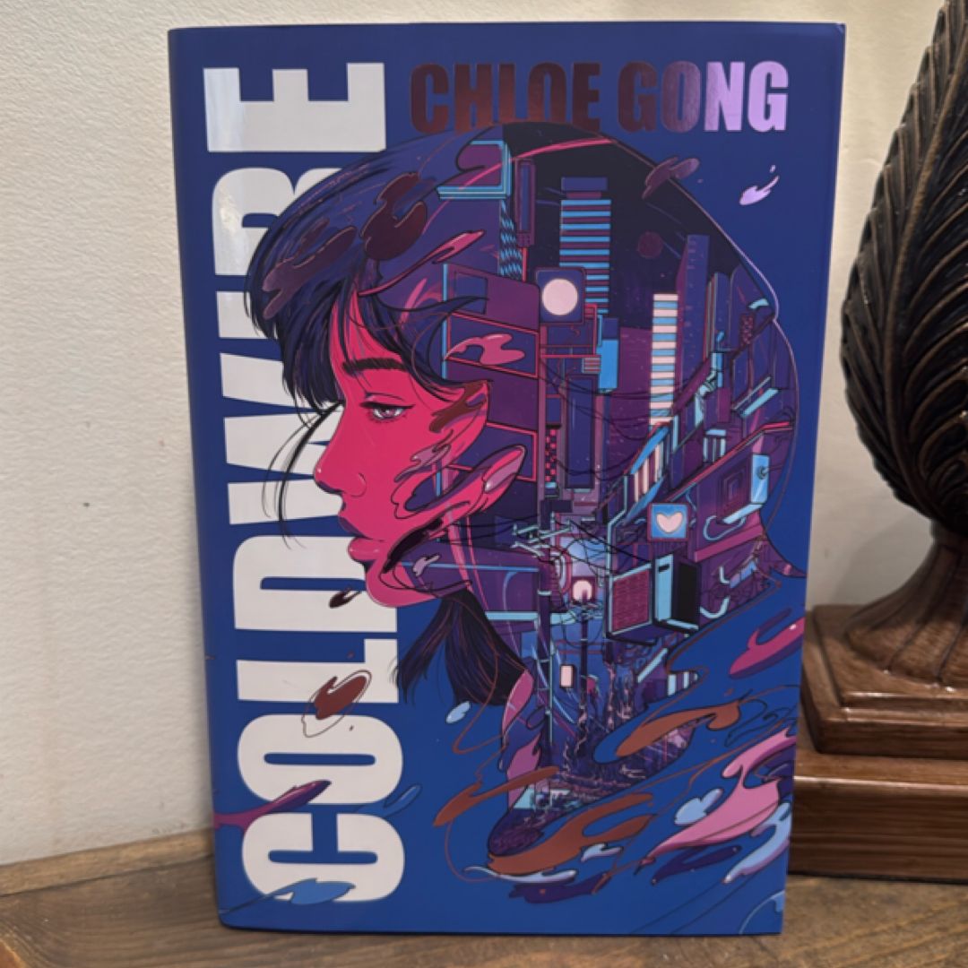 Coldwire Fairyloot Special Edition