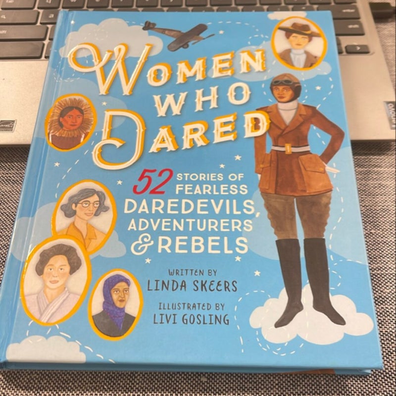Women Who Dared