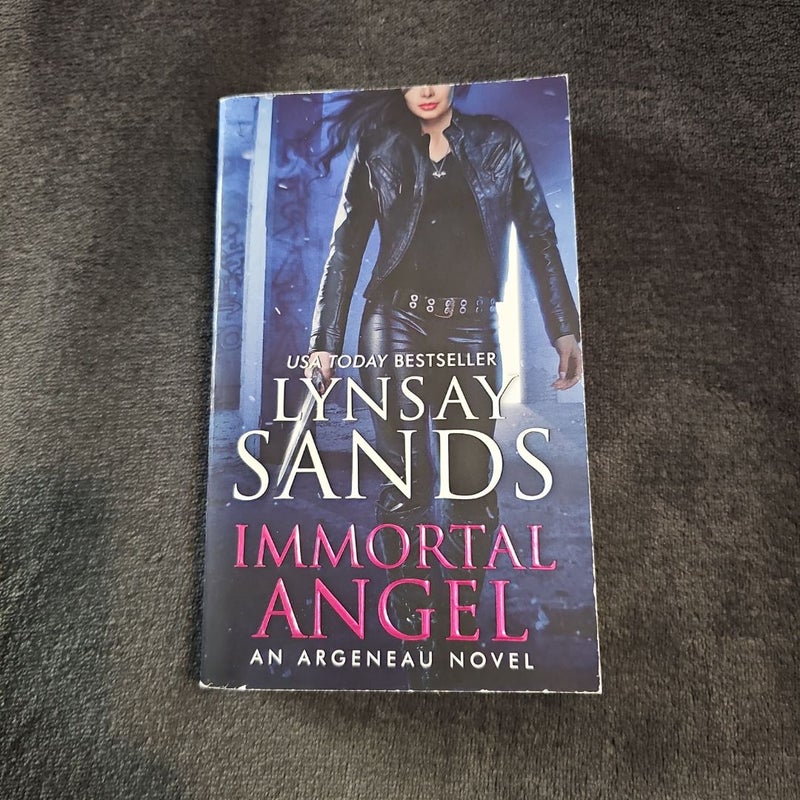 Immortal Angel