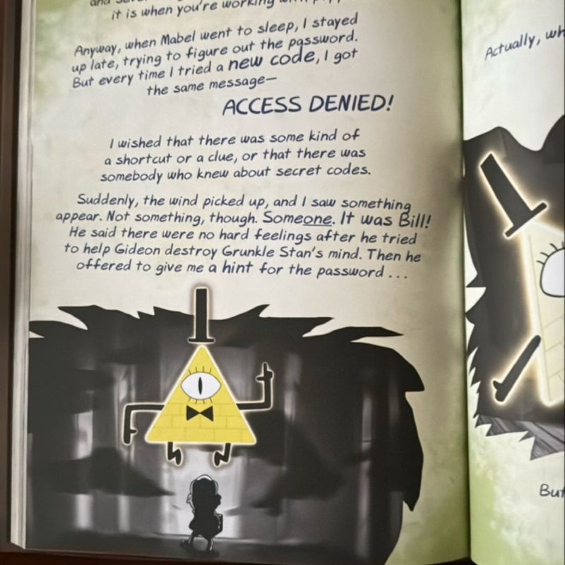 Gravity Falls Gravity Falls: Tales of the Strange and Unexplained