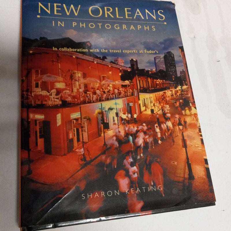 New Orleans in Photographs