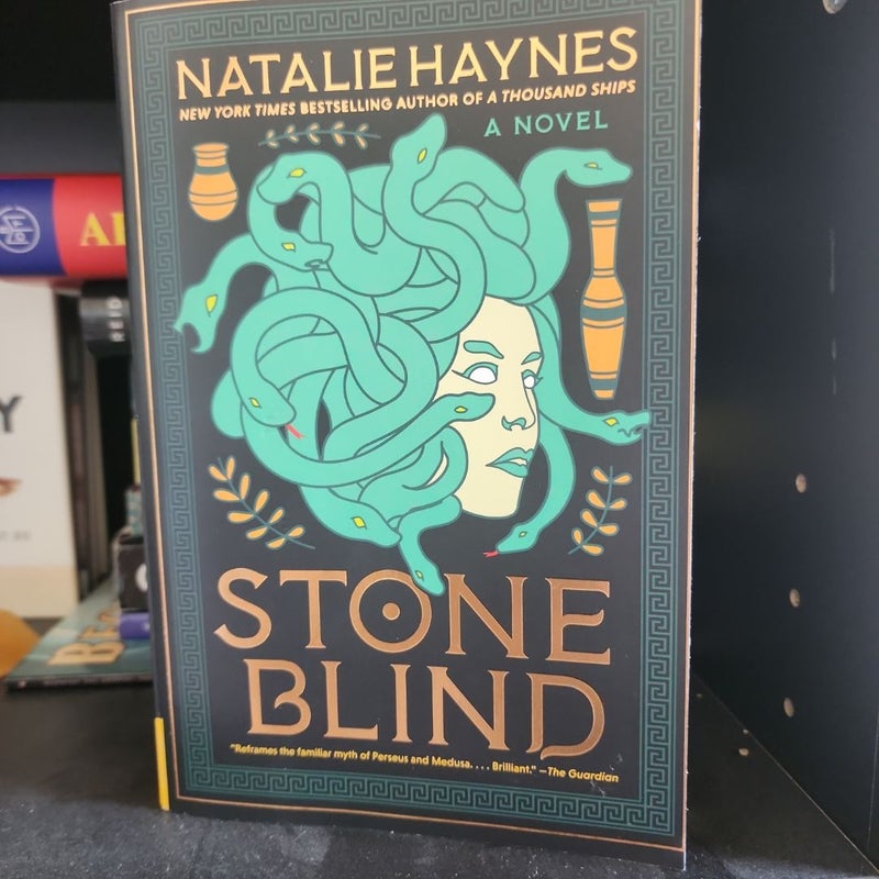 Stone Blind