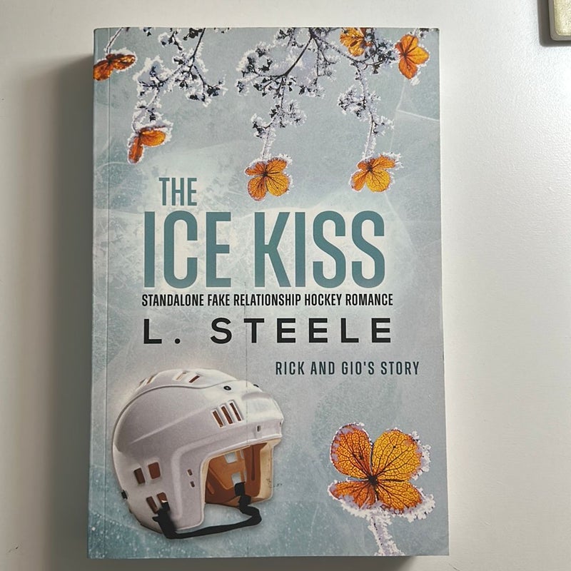 The Ice Kiss