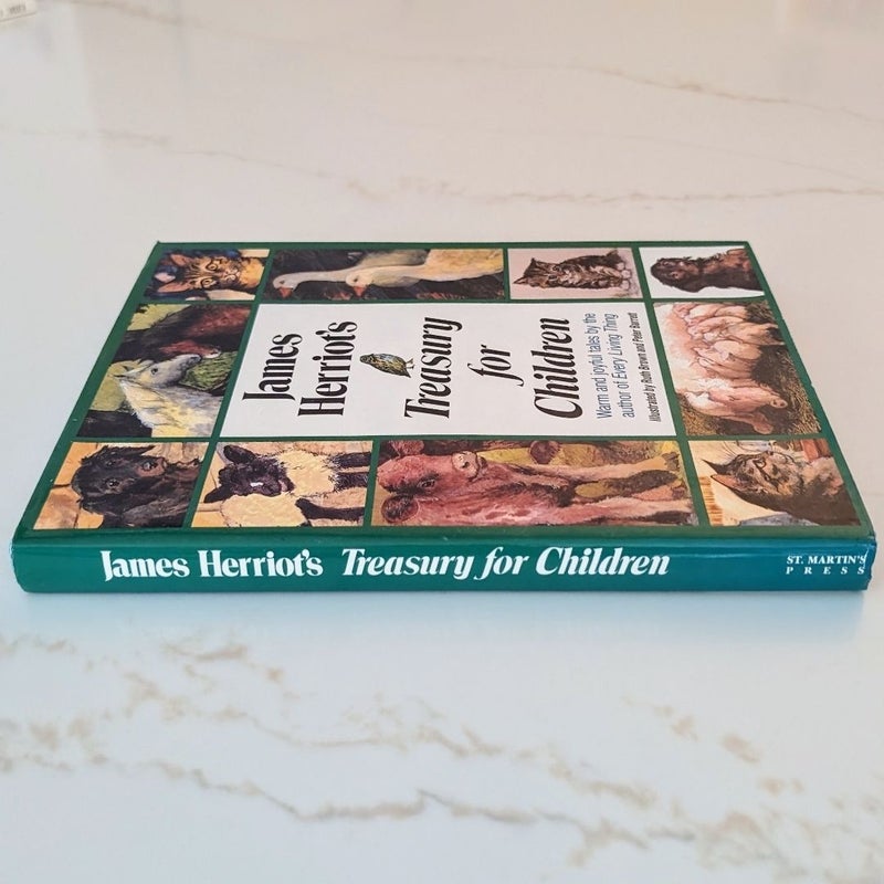 James Herriot's Treasury for Children