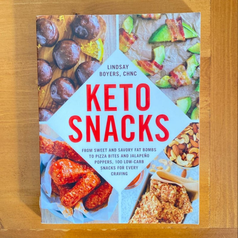 Keto Snacks