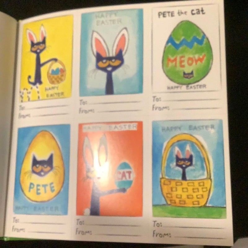 Pete the Cat: Big Easter Adventure