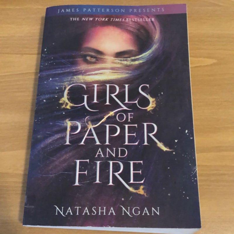 Girls of Paper and Fire
