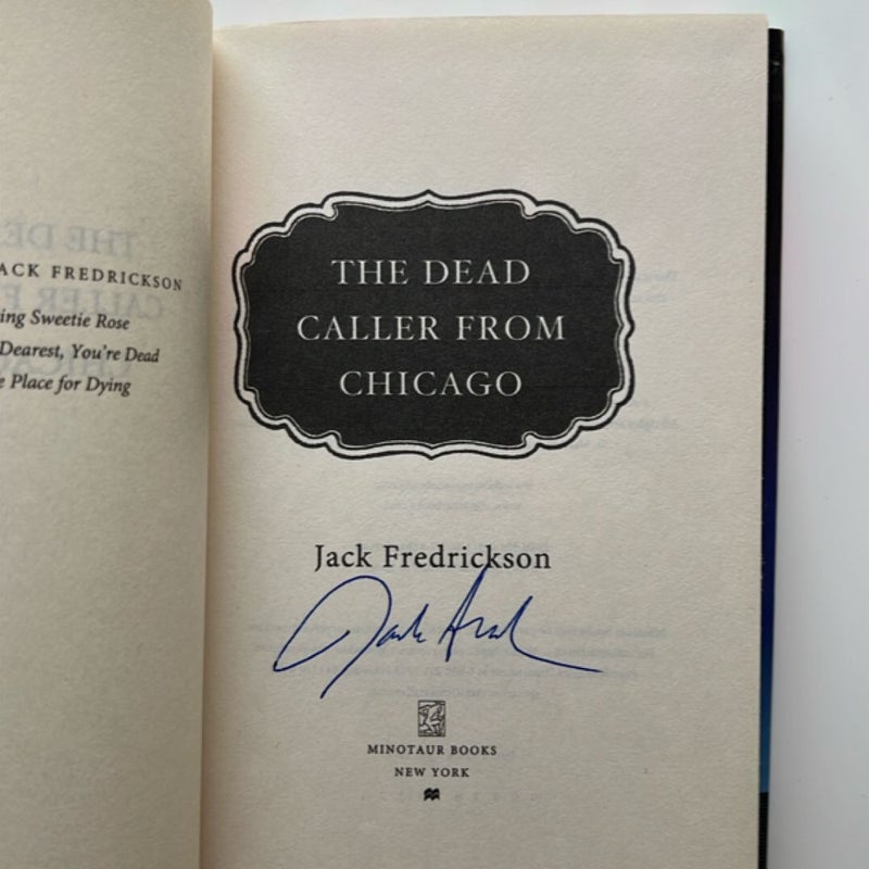 The Dead Caller from Chicago