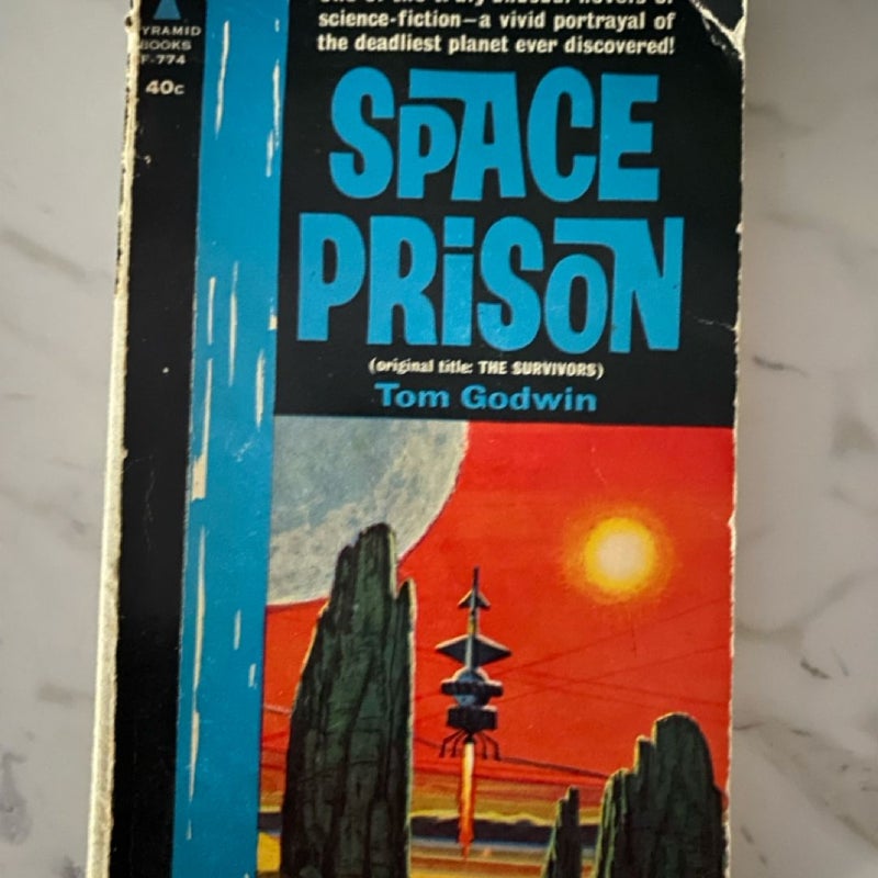 Space Prison 