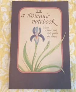 A Woman's Notebook III