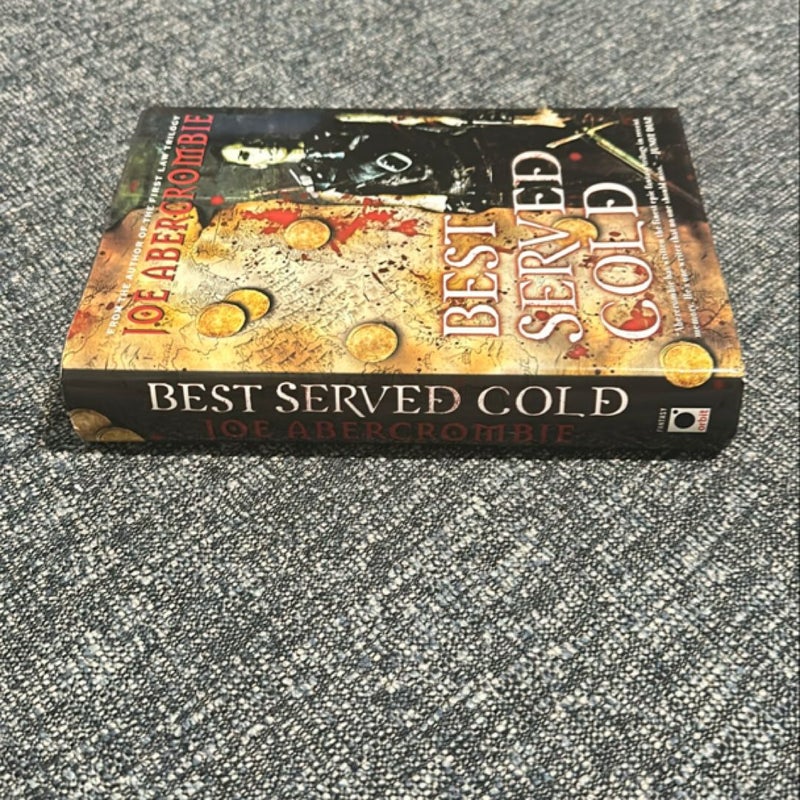 Best Served Cold