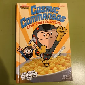 Cosmic Commandos