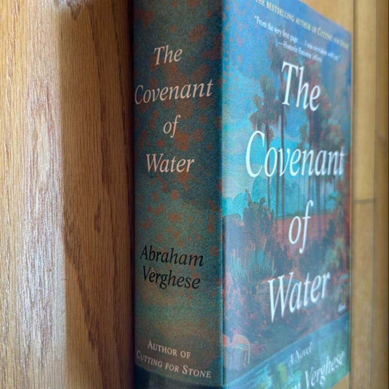 The Covenant of Water