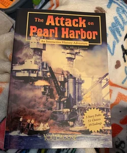 The Attack on Pearl Harbor [Scholastic]