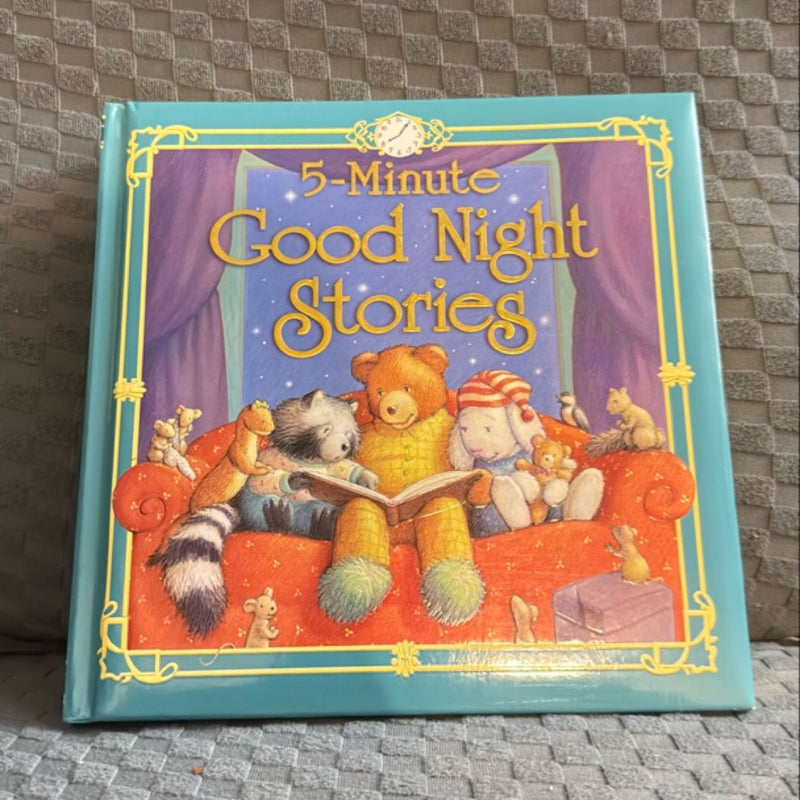 5-Minute Good Night Stories